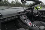 Lamborghini Huracan LP610-4 Spyder 2016 года (AU)